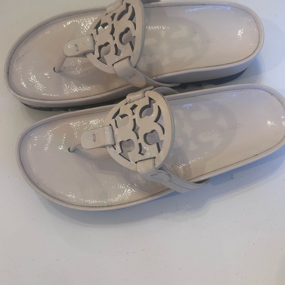 Tory Burch Shoes - Tory Burch Miller sporty slide